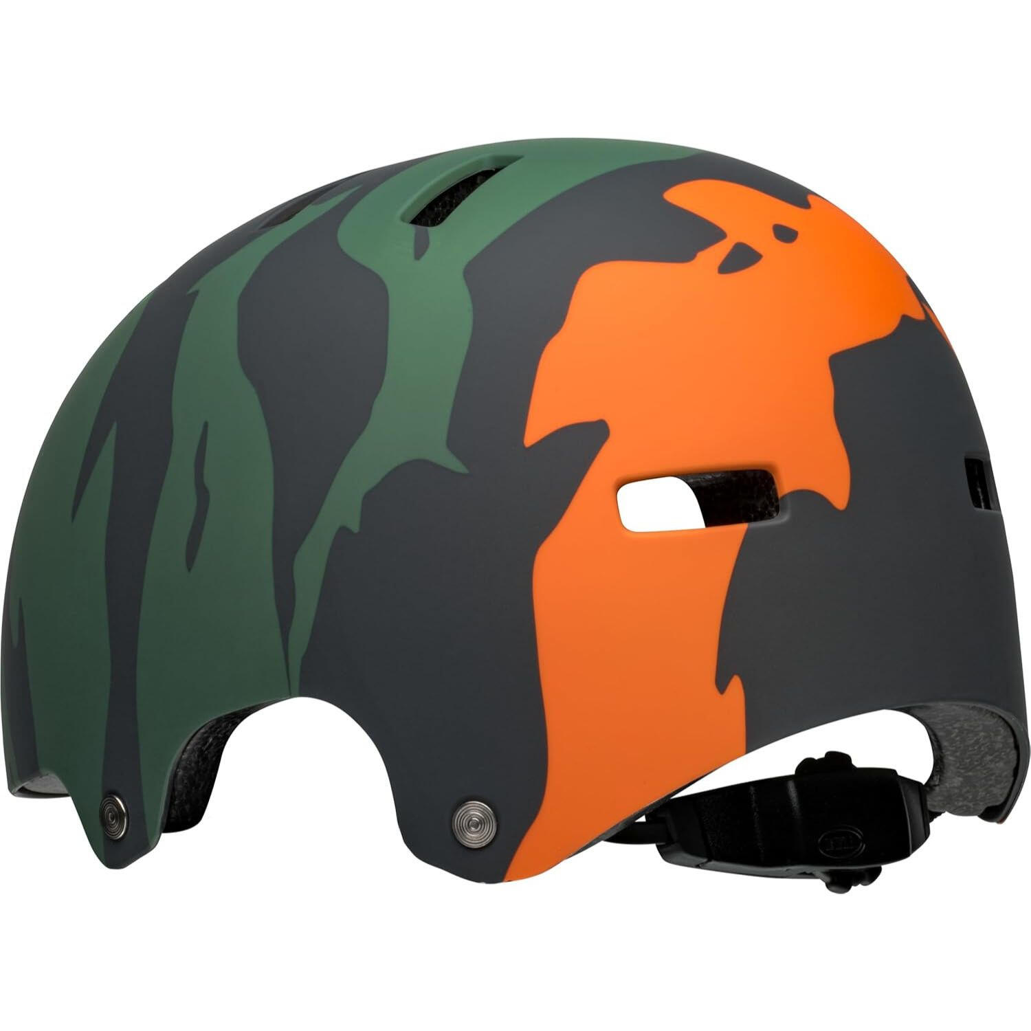 Kask rowerowy dla dzieci Bell Span BMX 5/6