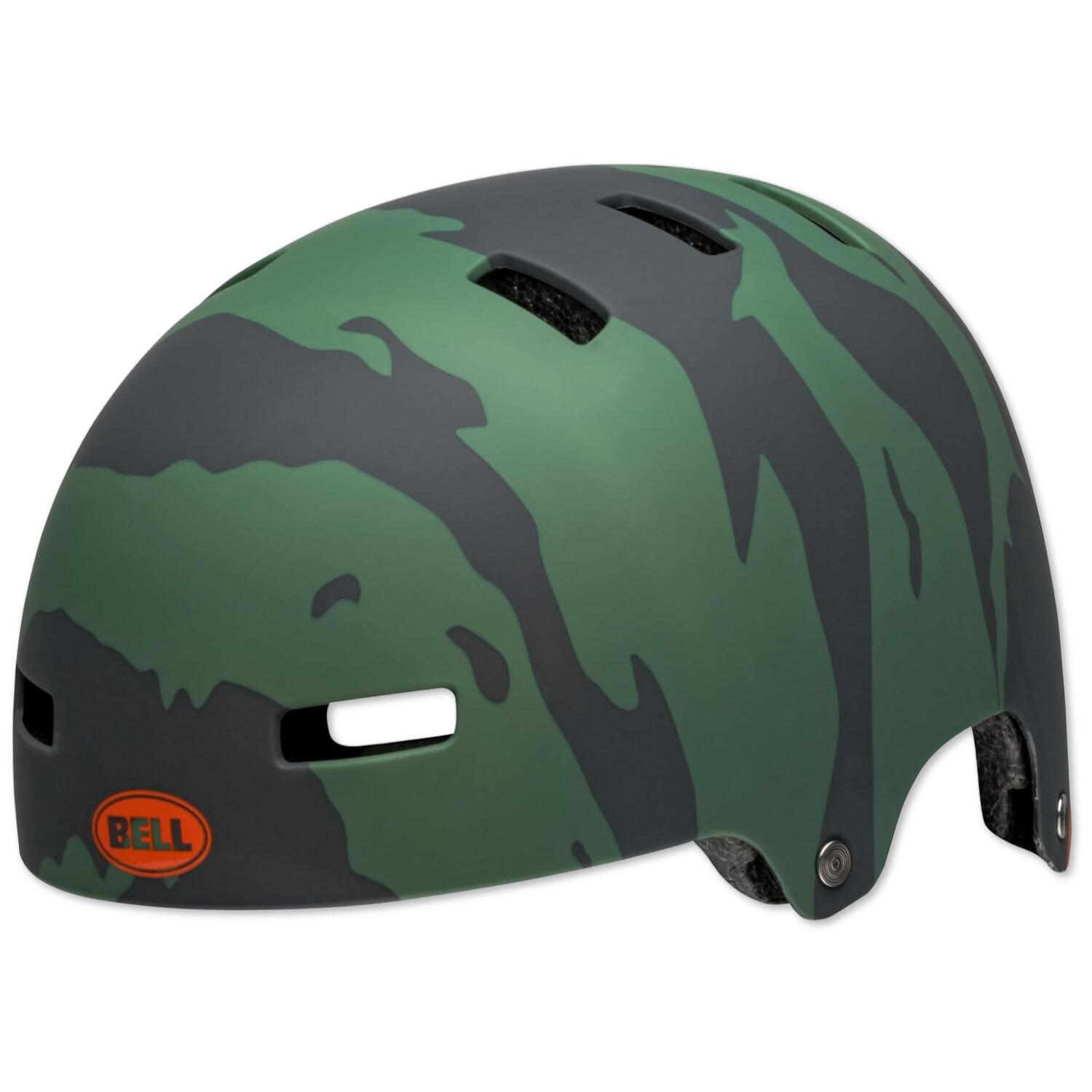Kask rowerowy dla dzieci Bell Span BMX 2/6