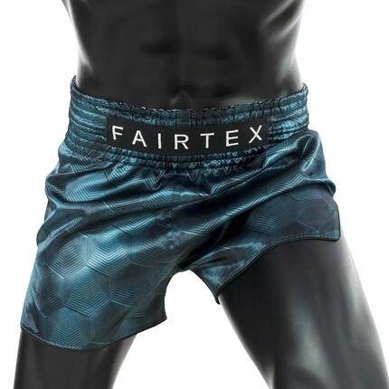 Short de Muay Thai Fairtex Stealth