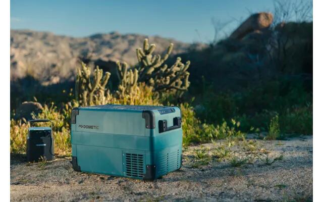Glacière à compresseur Dometic CFX2 37 AC/DC 37 litres 3/7