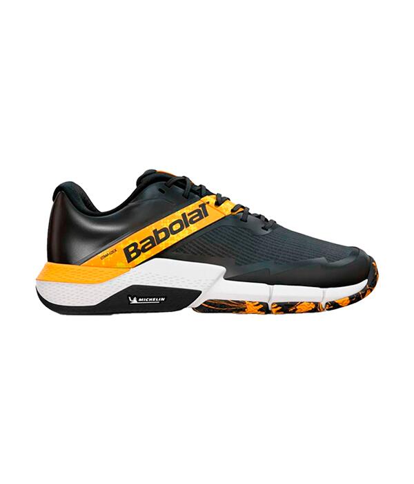 BABOLAT Zapatillas Babolat Movea 2 Negro Azafran -  - 44