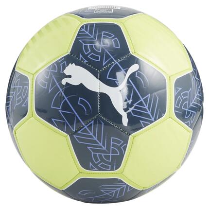 Ballon de football Prestige PUMA Fizzy Apple Gray Skies Elektro Purple Yellow