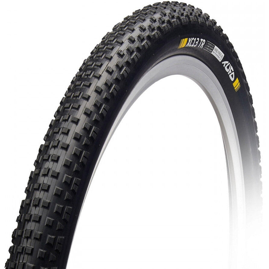 Tufo XC13 TR folding MTB tyre 57-622 (29 x 2.25) Black