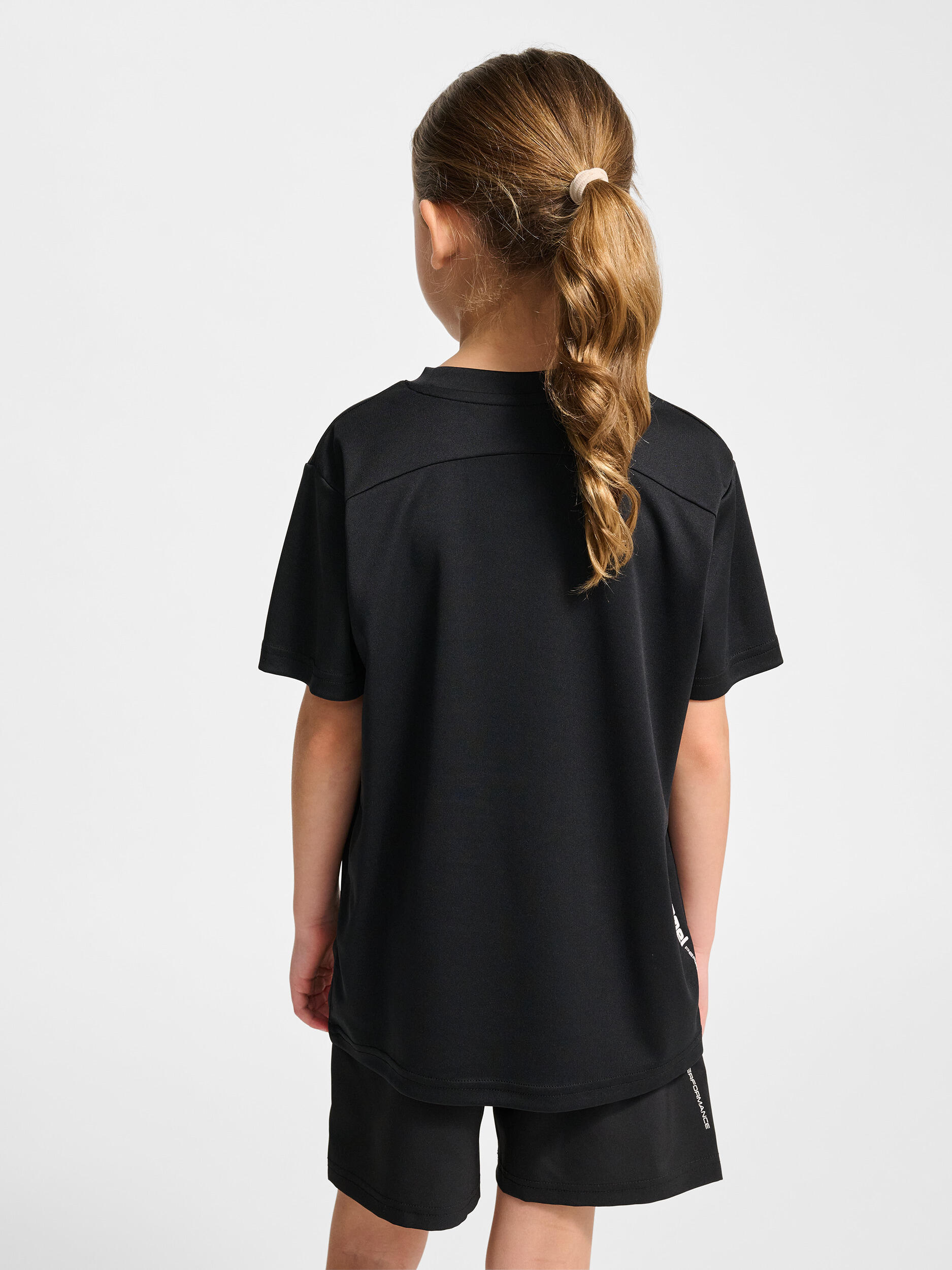 T-shirt per bambini Hummel Pulse 2/7