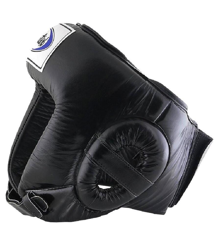 Kask Bokserski Fairtex HG1 Czarny M 2/4