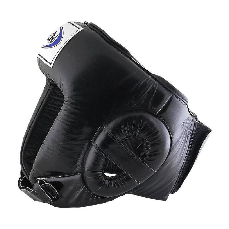 Kask Bokserski Fairtex HG1 Czarny M