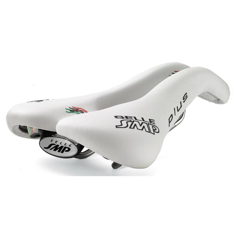 Selle SMP Plus Blanche - Confortable et Légère      24599€     SELLE SMP Selle SMP Plus Blanche - Confortable et LégèreVendu exclusivement en ligne   