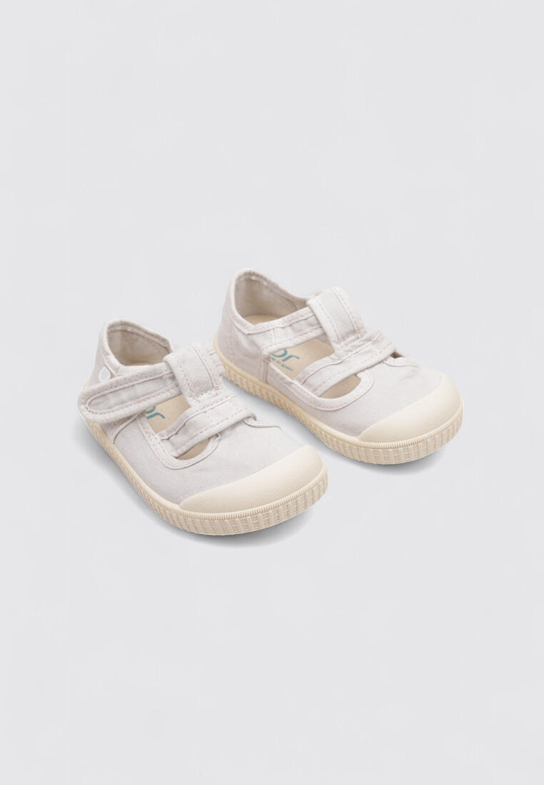 BAREFOOT Deportivas Niños Igor BERRI BRF SANDALIA Blanc 2/5