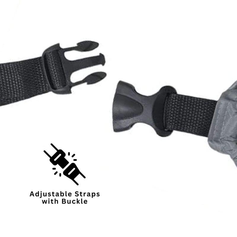 Stardupp SUP Board Cover, Schutzhülle für SUP Boards 5/5