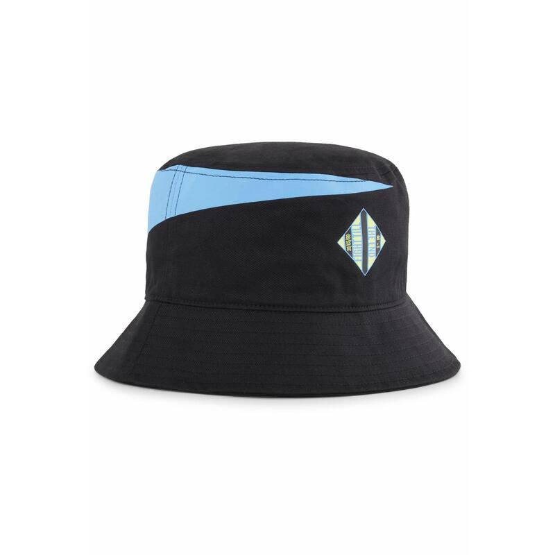 Klobouk Manchester City ftblCULTURE+ PUMA Black Magic Blue