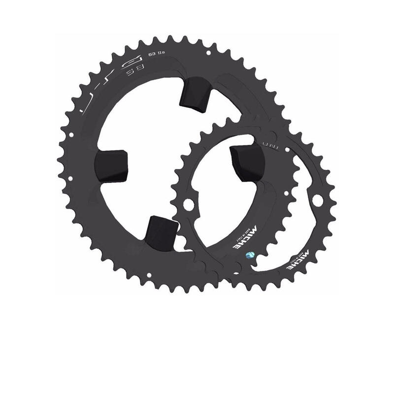 Miche Chaisseur Top UTG 8000 - 50T 11V pour Cyclisme      15345€    MICHE Miche Chaisseur Top UTG 8000 - 50T 11V pour CyclismeVendu exclusivement en ligne   