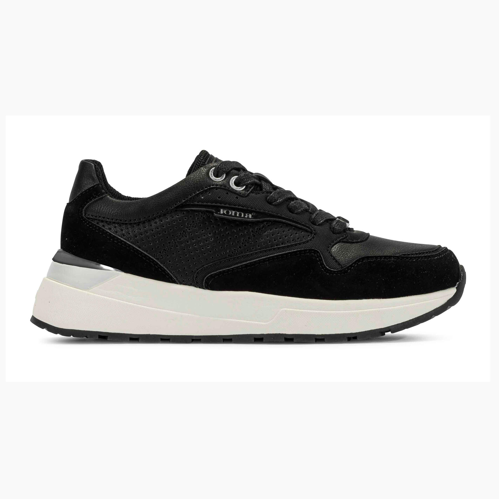 JOMA Zapatillas Mujer Joma Mistic Lady 24 Negro