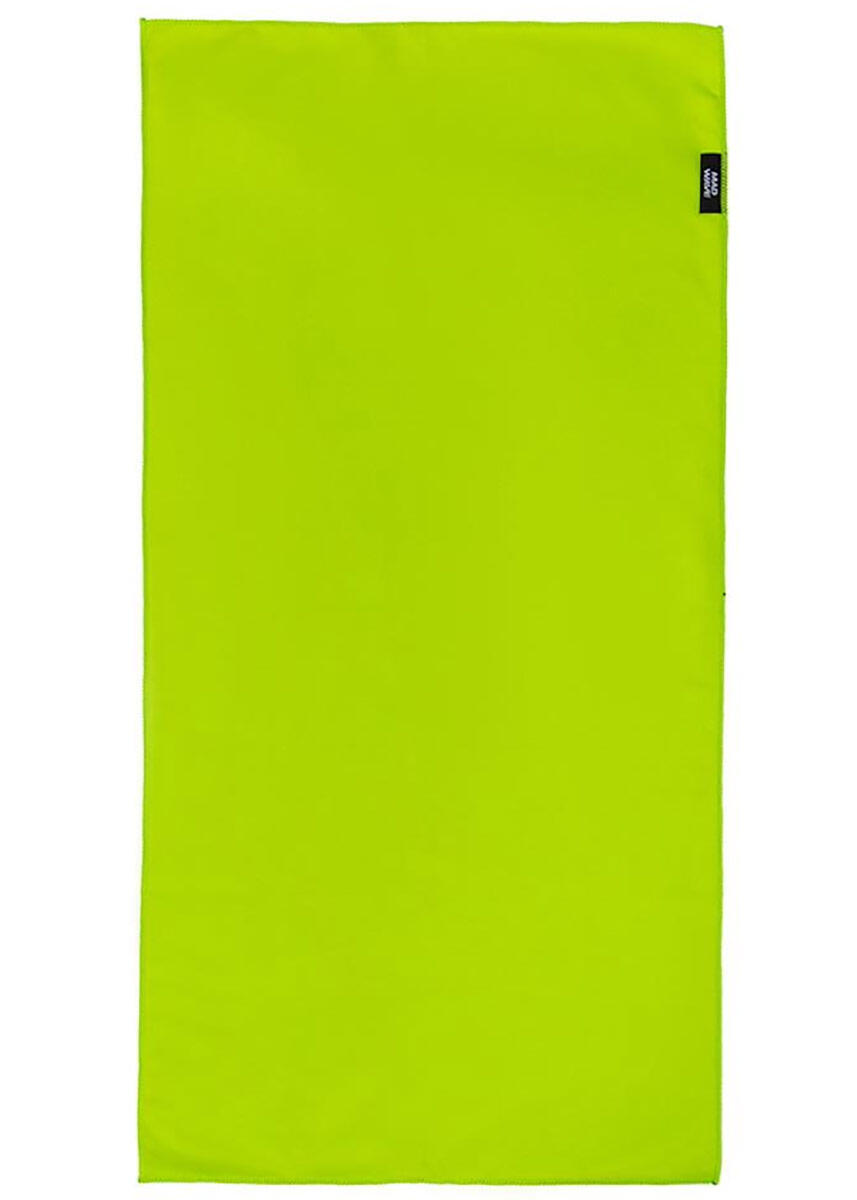 Mad Wave Toxic kleine microvezelhanddoek - oranje 5/5