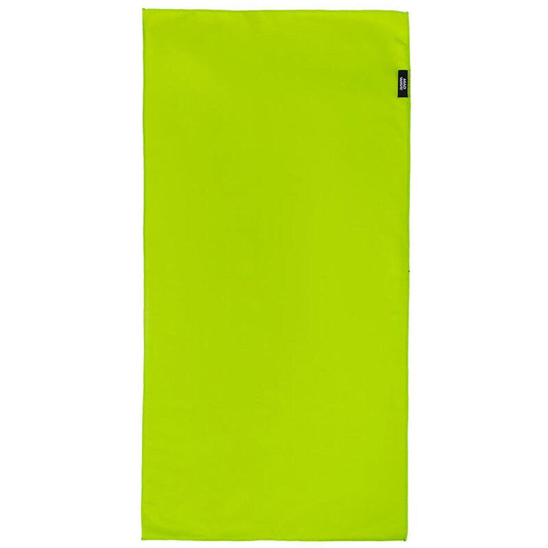 Mad Wave Toxic Petite serviette en microfibre - Orange