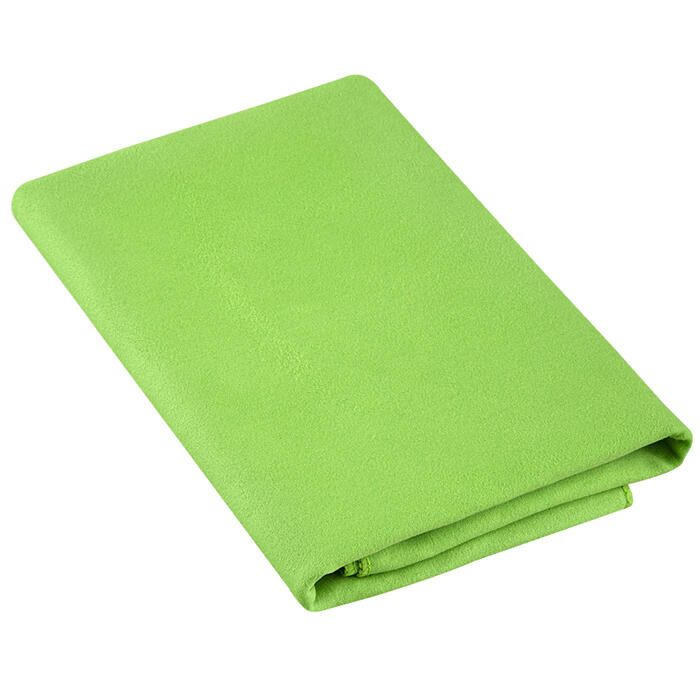 Toalha grande de microfibra Mad Wave - Verde 2/2
