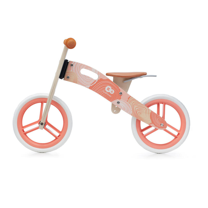 Bicicletă de echilibru Kinderkraft Runner 2021 Coral KRRUNN00CRL