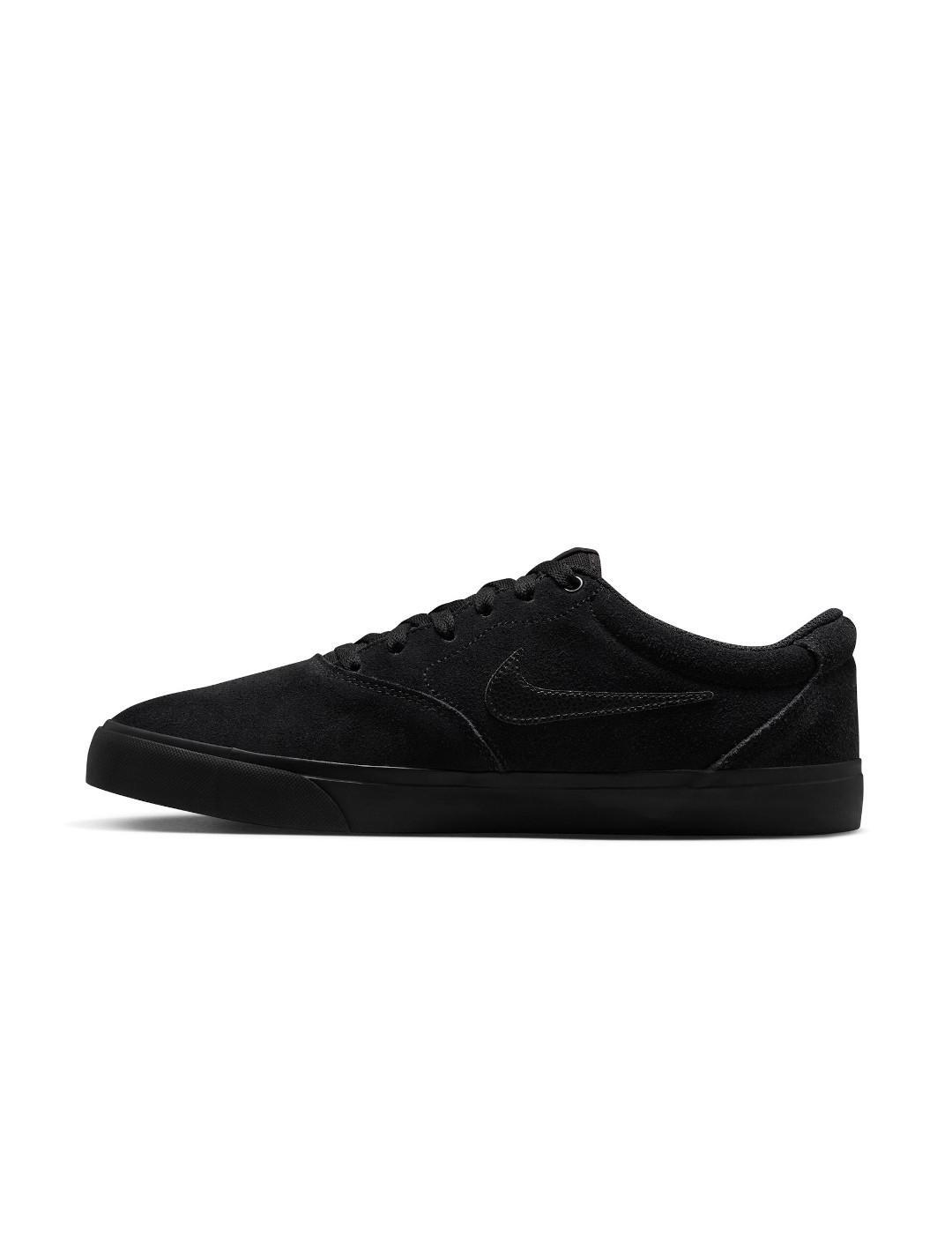 Zapatillas para Hombre Nike Sb charge suede Negro 2/4