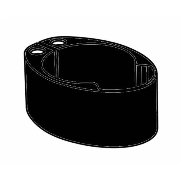 VOLARE BICYCLES Dedacciai Deda Vinci Spacer Balhoofd 2cm HDVCNS20