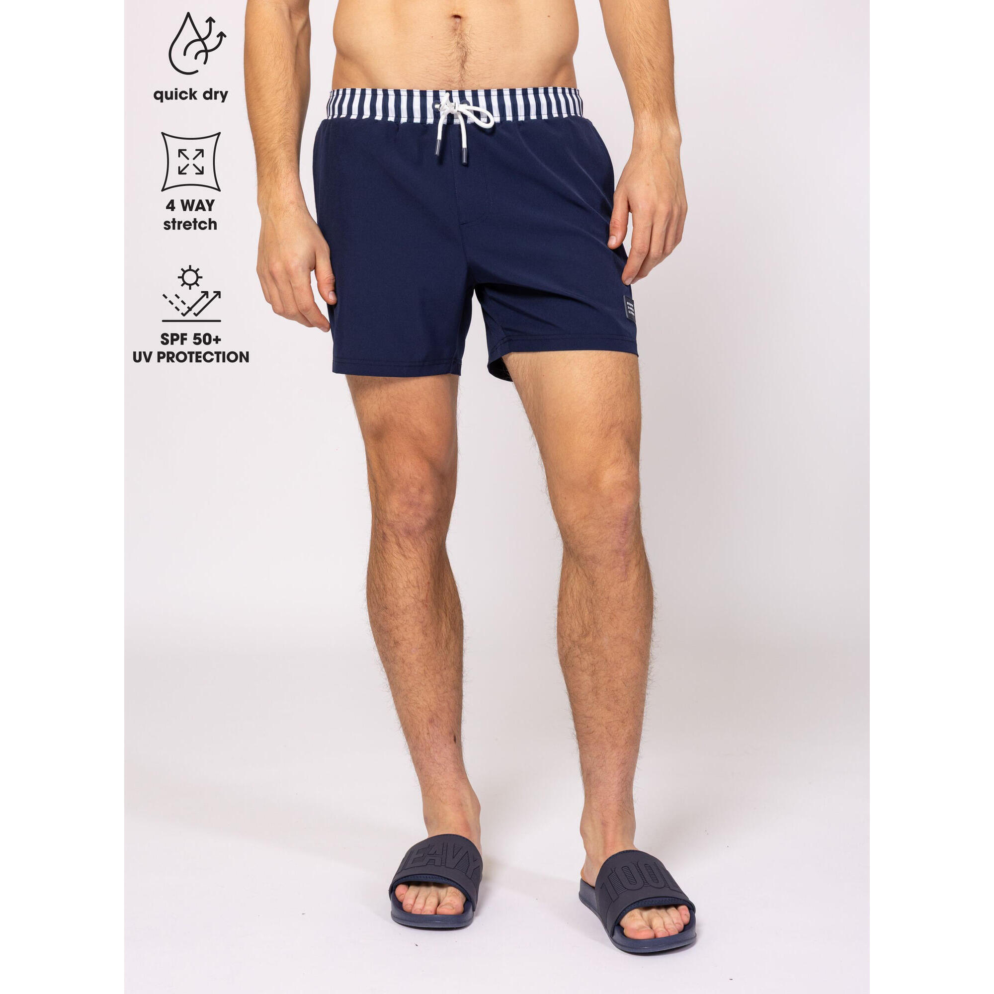 HEAVY TOOLS Pánské plavky JUMBO