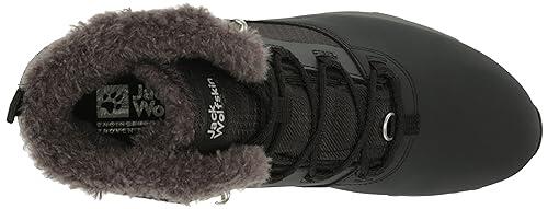 Stivali Outdoor Donna Jack Wolfskin Everquest Texapore High - Phantom, 37.5 EU 4/7