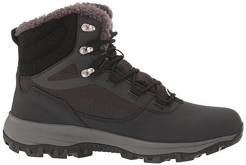 Stivali Outdoor Donna Jack Wolfskin Everquest Texapore High - Phantom, 37.5 EU 5/7