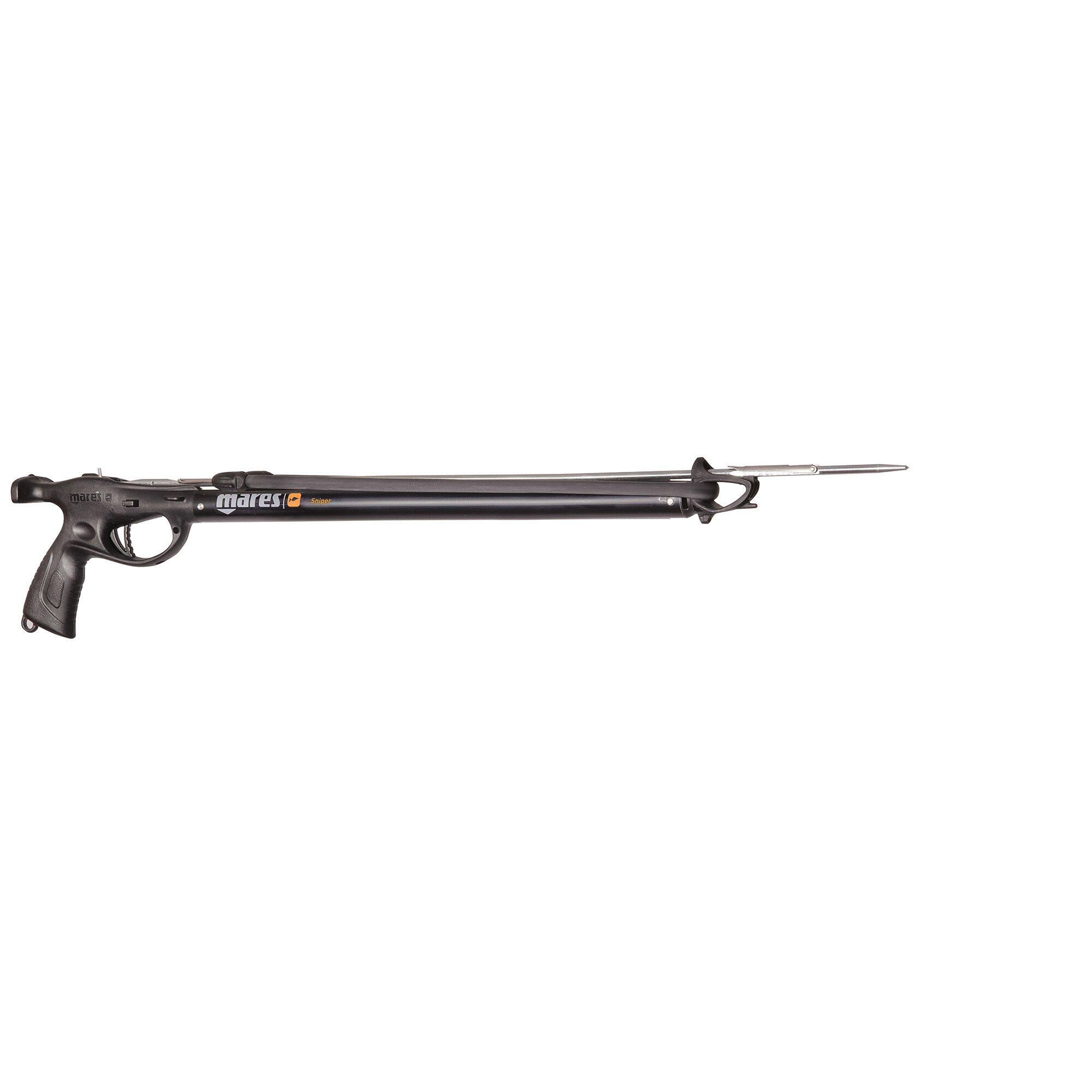 Mares 423422 Rifle Elástico - Unisex Adulto, Multicolor, 35 cm 2/2