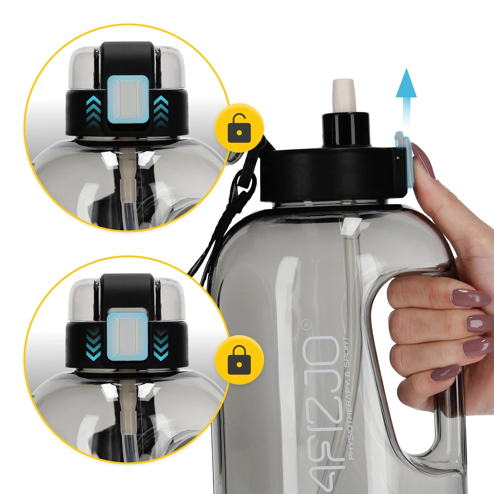 Sport Trinkflasche 4FIZJO 2000 L 4/7
