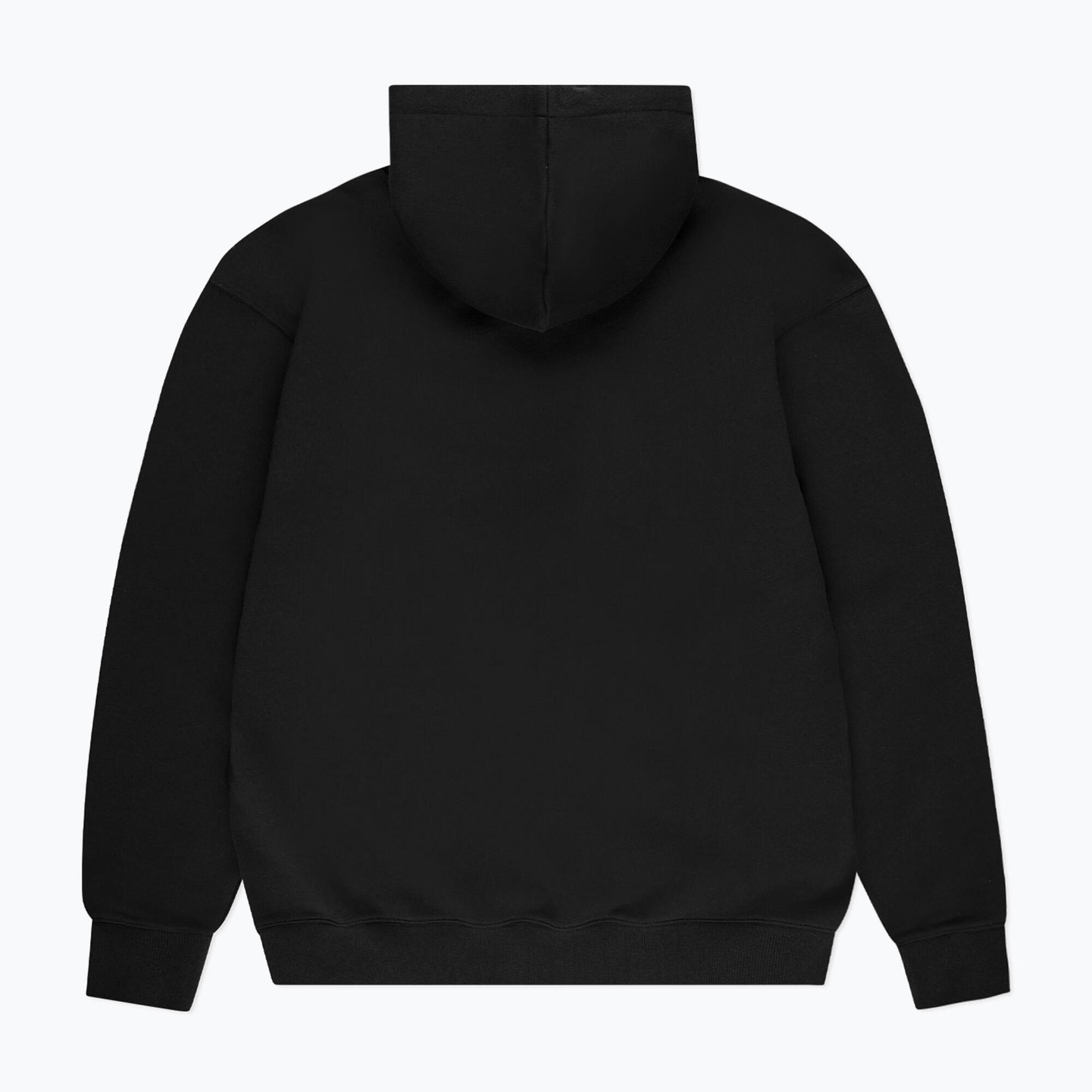 Felpa con cappuccio PROSTO Athletic99 da uomo 2/4