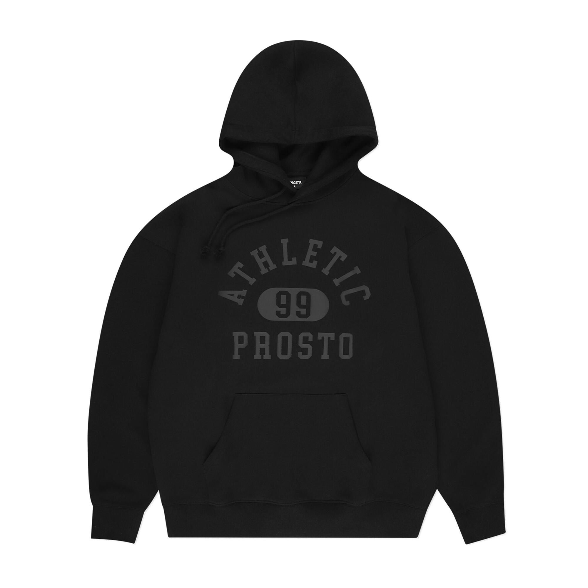 Felpa con cappuccio PROSTO Athletic99 da uomo 4/4