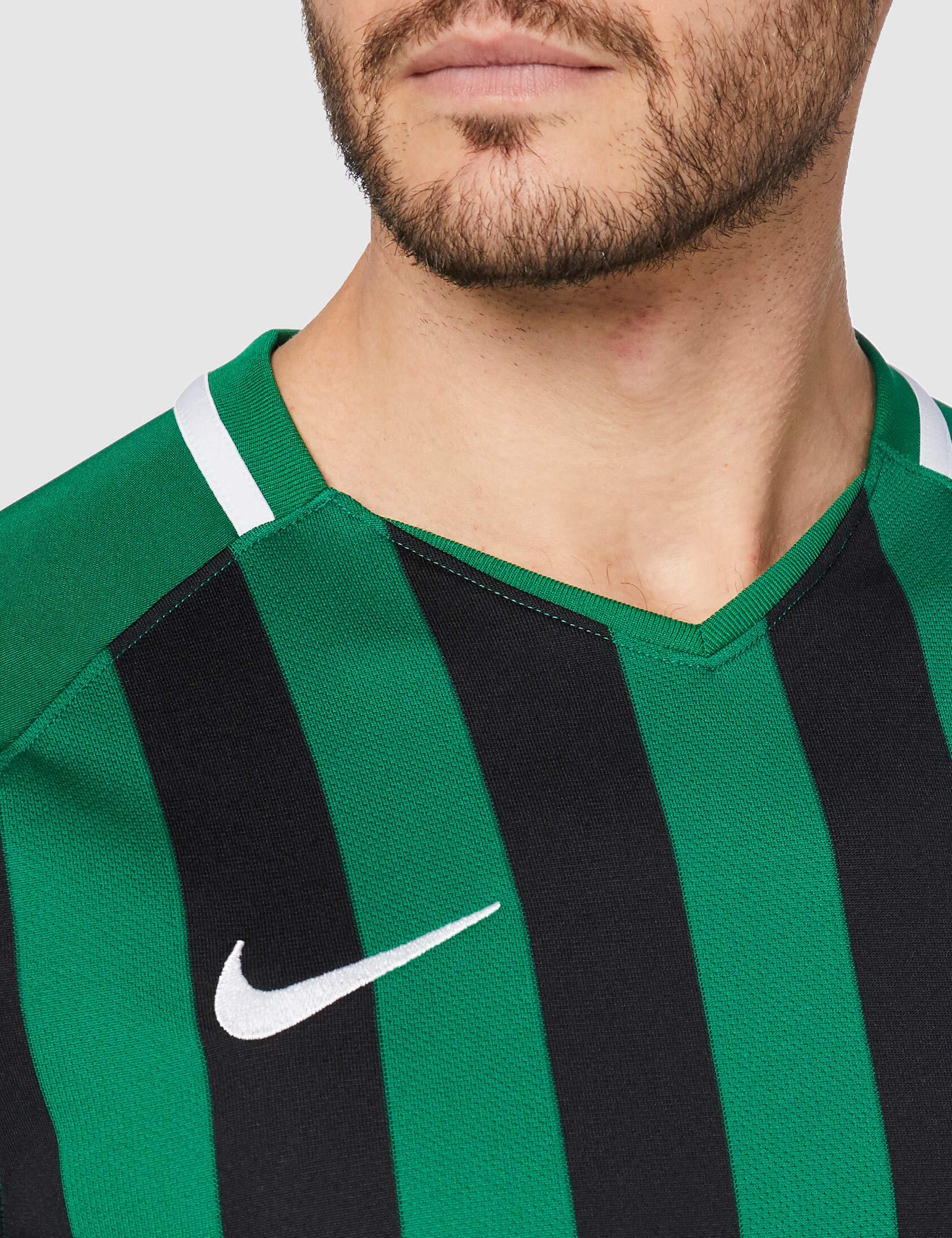 Nike Maglia Uomo Striped Division III - T-shirt Maniche Corte 2/5