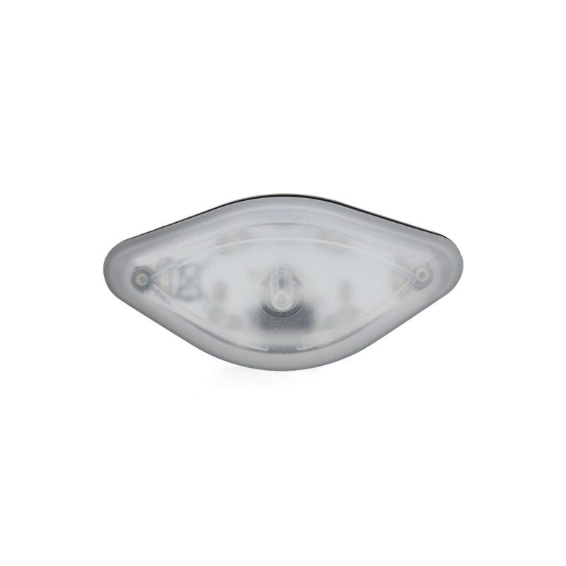 Lampă pentru biciclete UVEX Plug-in LED KX001 Kid 2 pentru cască