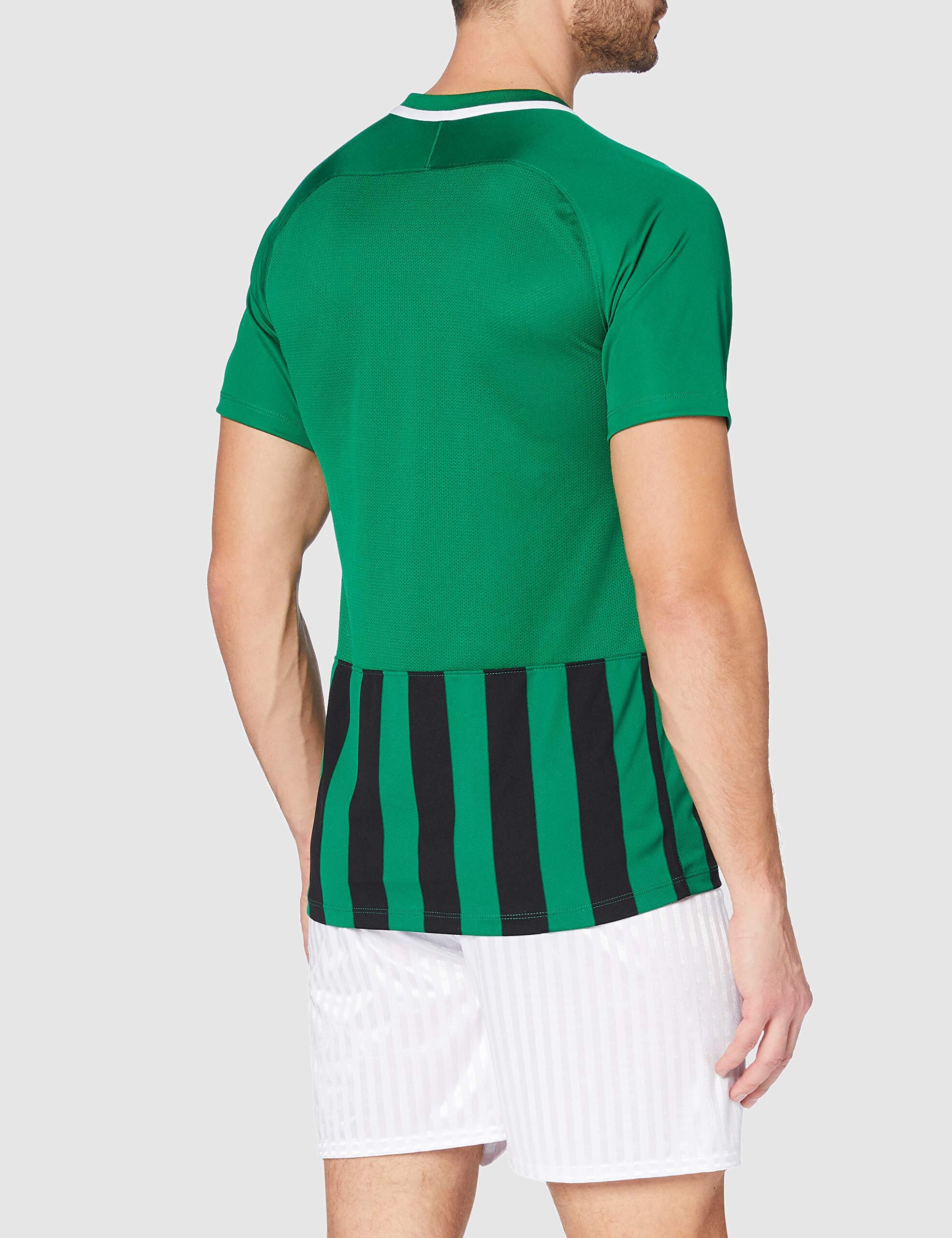 Nike Maglia Uomo Striped Division III - T-shirt Maniche Corte 3/5