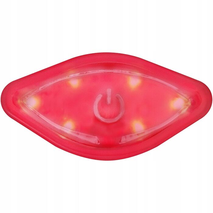 Lampka do kasku rowerowego Uvex Plug-in LED