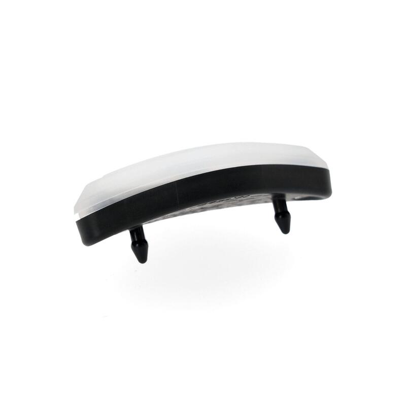 Lampă pentru biciclete UVEX Plug-in LED KX001 Kid 2 pentru cască