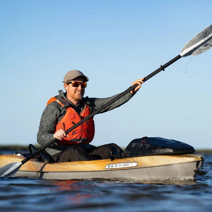 Kajak wędkarski do pływania Pelican Seek 100 XP Angler 4/6