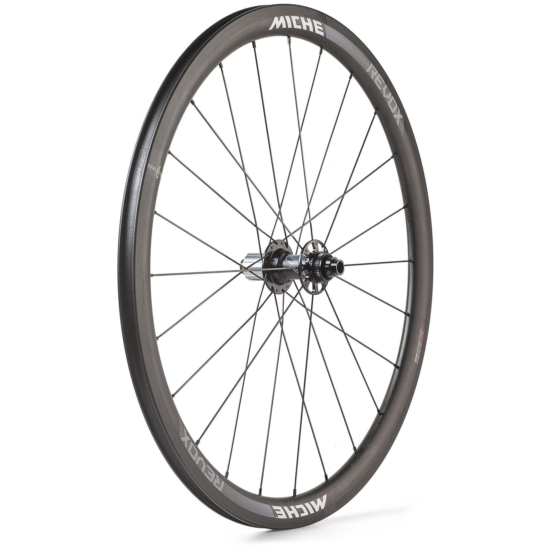 Miche wielset revox rc dx center lock xdr sram 2/2
