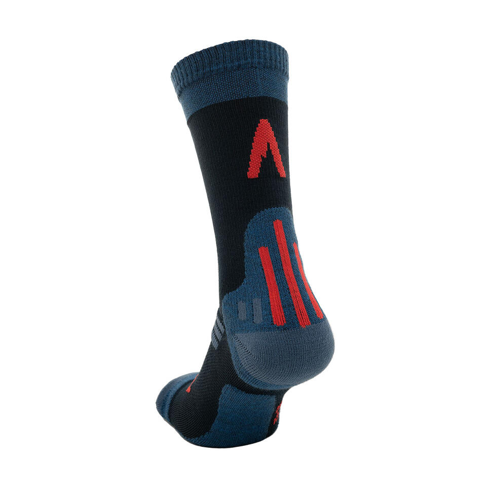 Skarpety trekkingowe dla dorosłych Alpinus Valletto merino coolmax