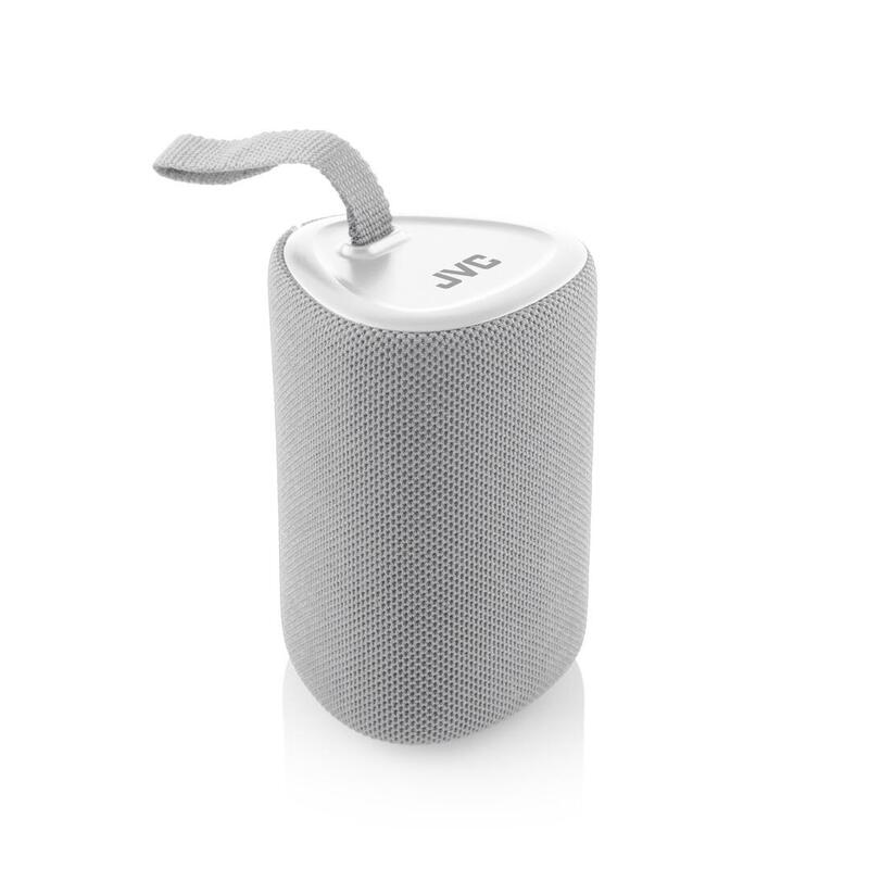 Boxa portabila JVC XS-E213G, 8 W, Bluetooth, IPX6, gri