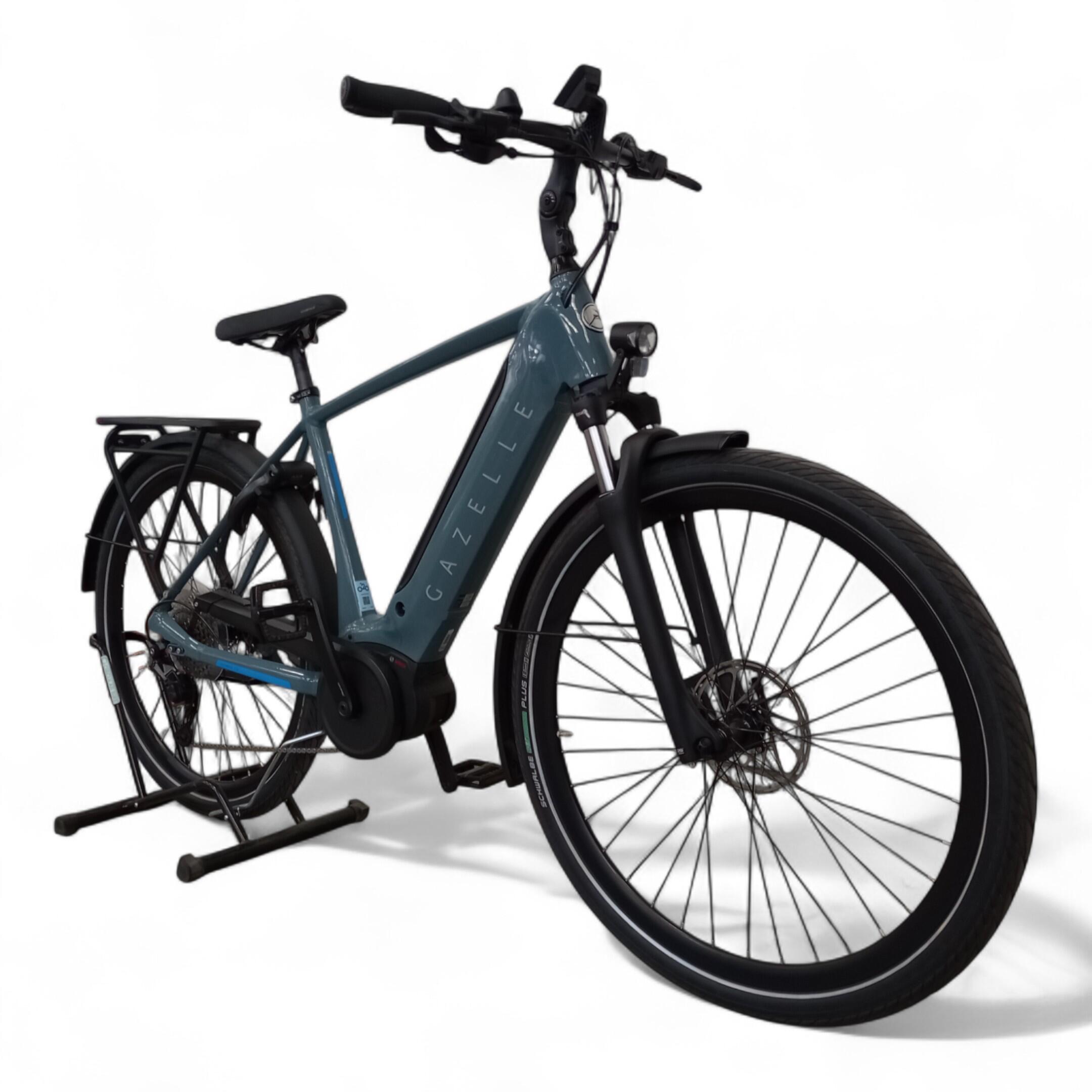 Seconde vie - Vélo électrique - Gazelle Ultimate T10 HMB 2/6