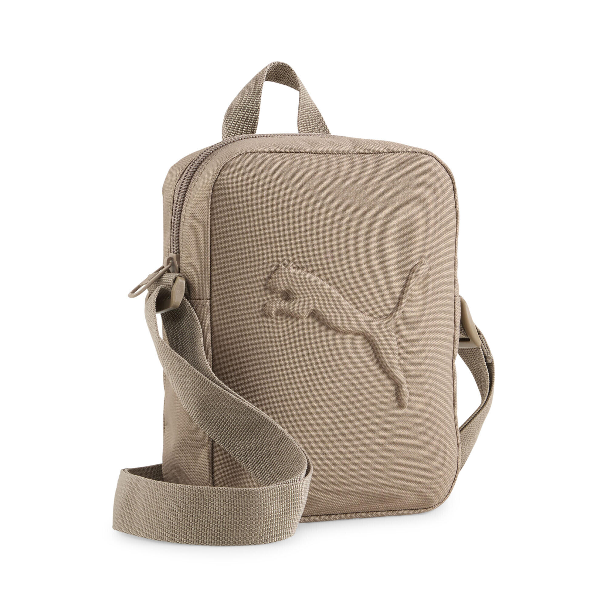 PUMA Buzz draagbare tas PUMA Totally Taupe Brown 2/5