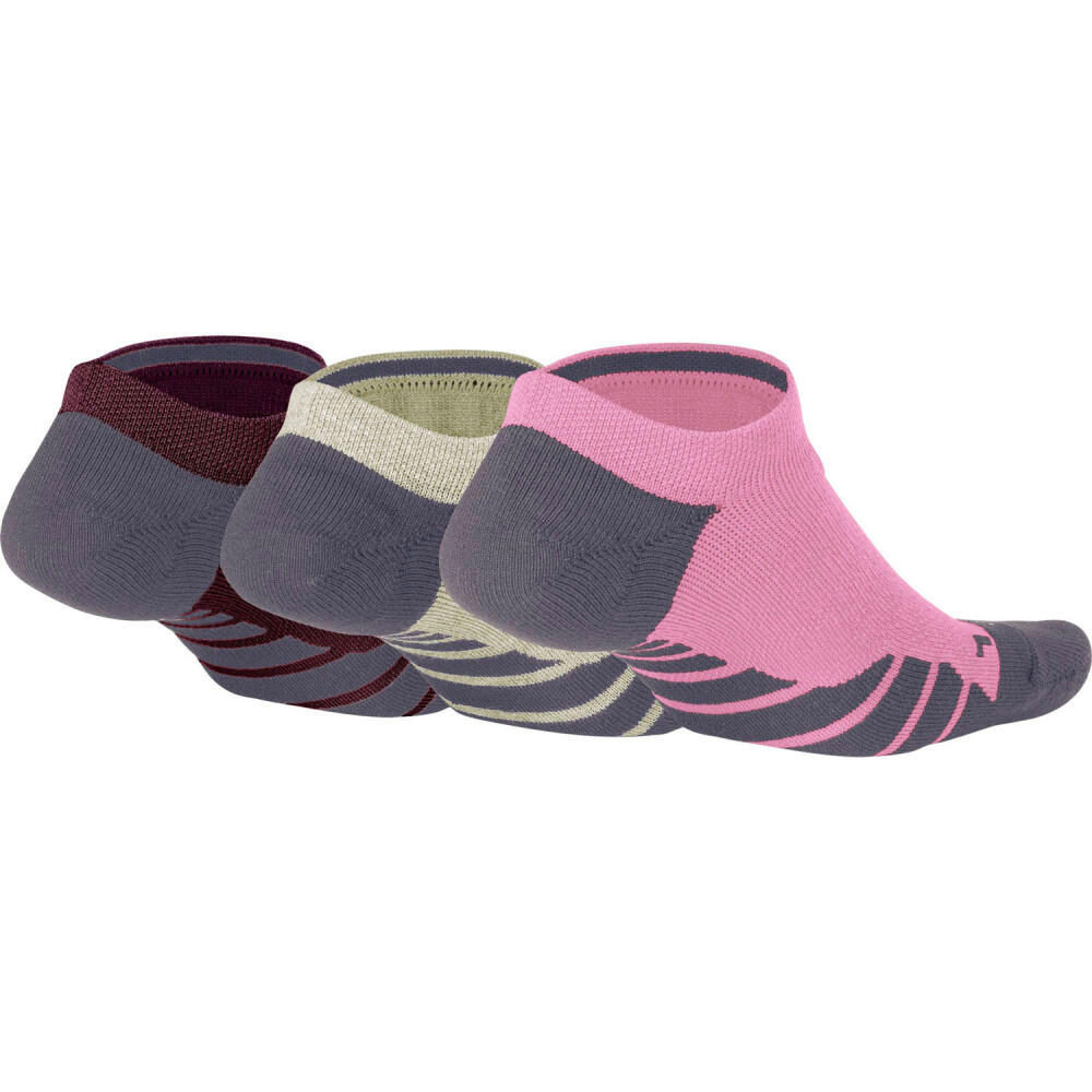 Meias Nike PACK 3 PAIRES DE CHAUSSETTES HOMME EVERYDAY MAX CRUSH NIKE 2/3