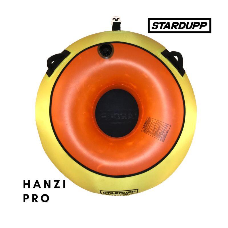 Funtube Stardupp Hanzi Pro 110x110 cm orange PVC nylon 5/5