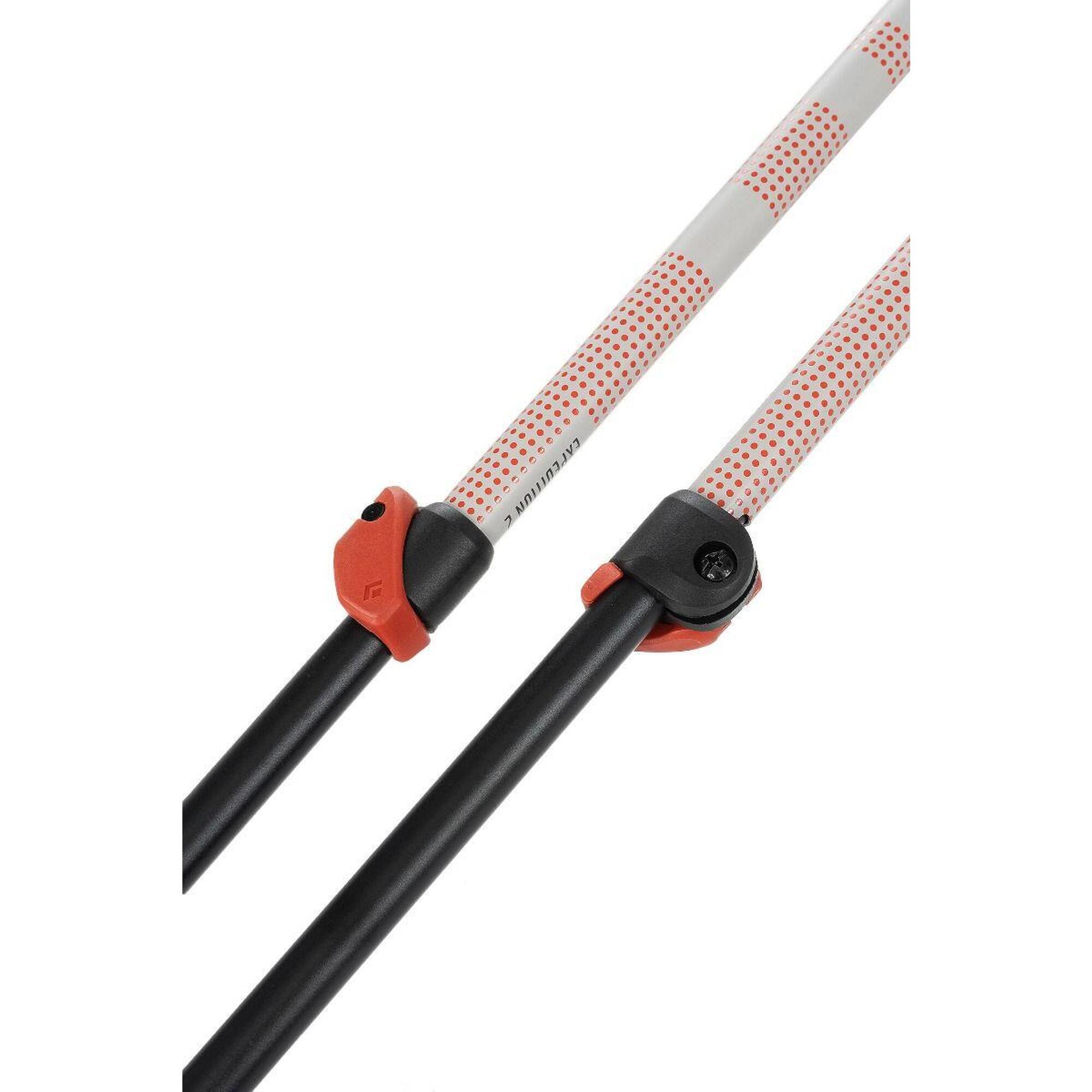 Kijki Narciarskie Black Diamond Expedition 2 - 155cm
