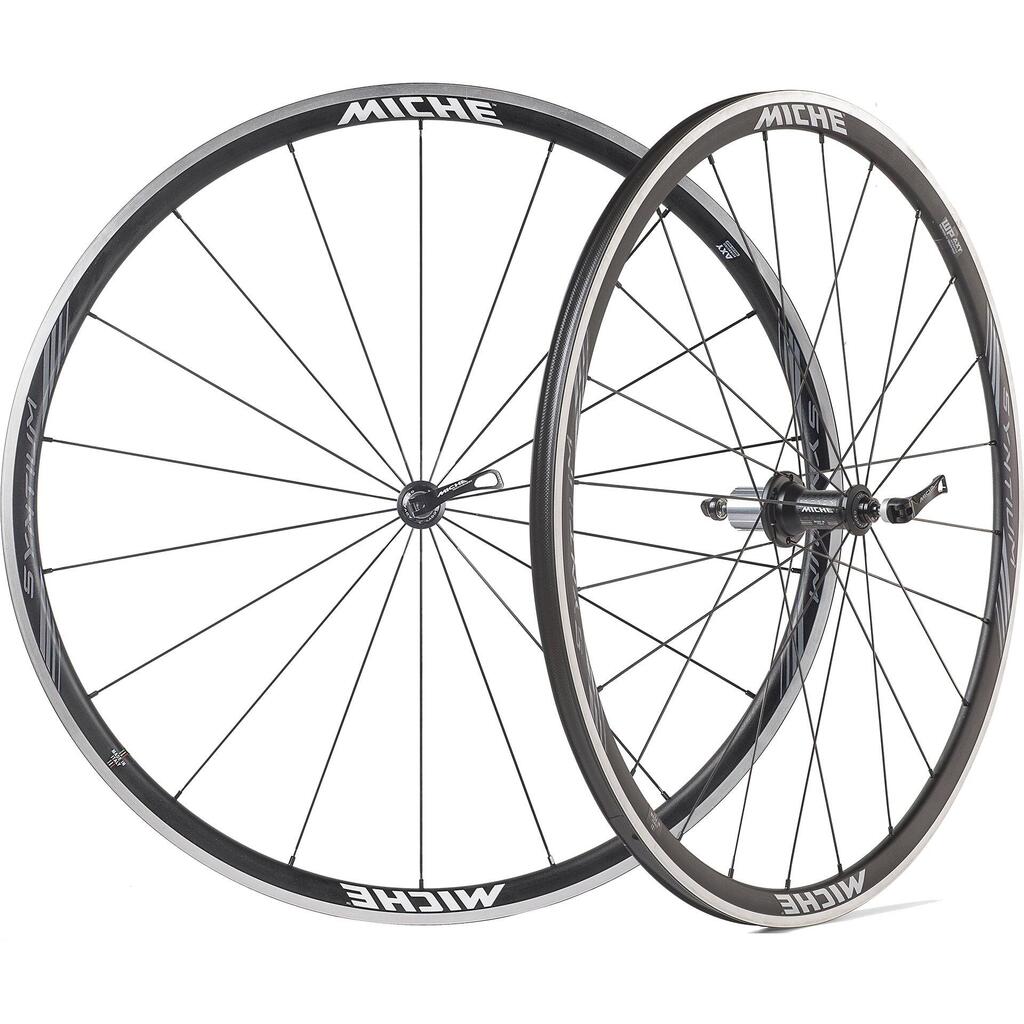 Miche Syntium WP Axy Wheelset Shimano 11V (Wire)