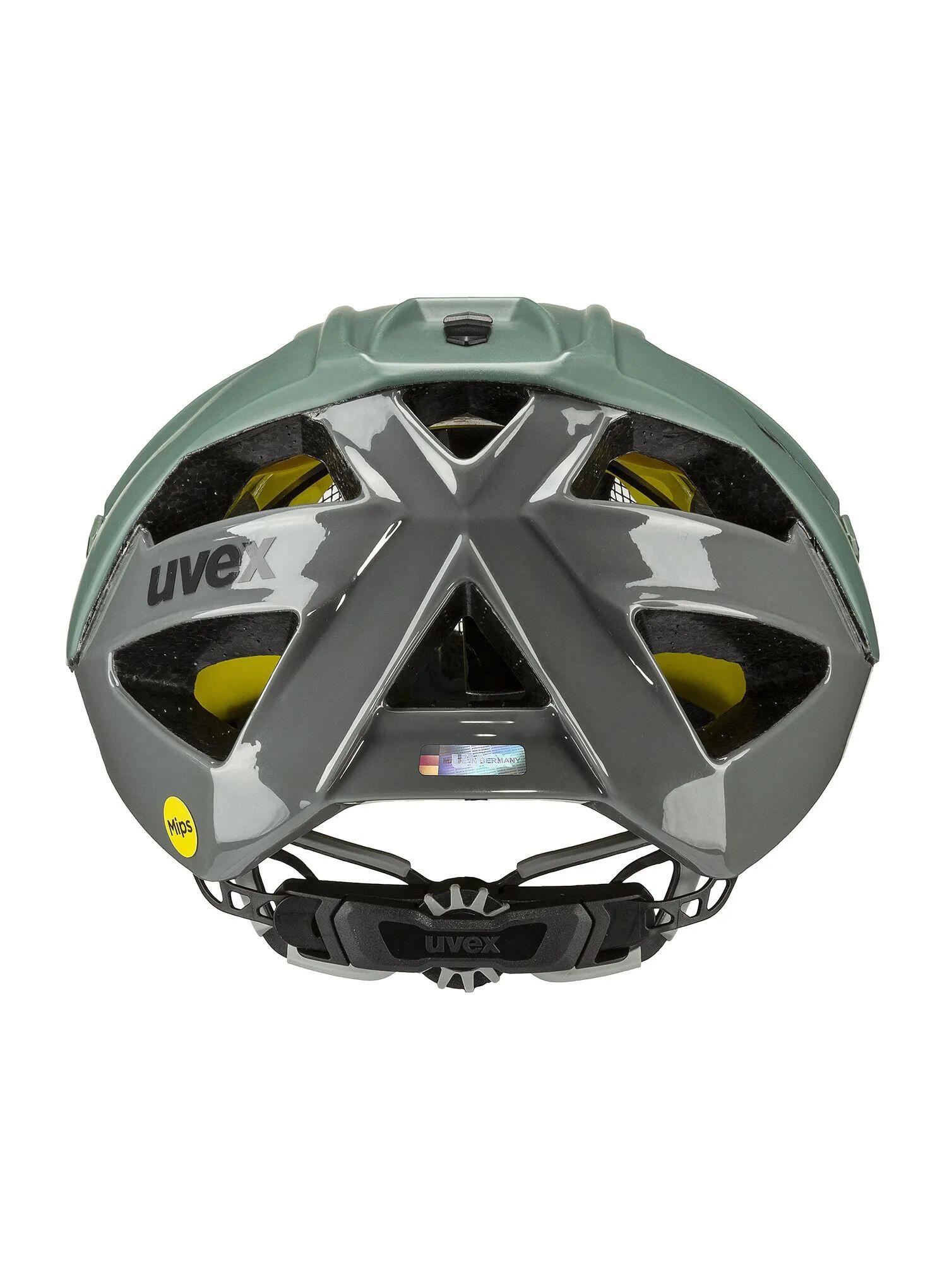 Kask rowerowy MTB Uvex Quatro CC Mips 2/5
