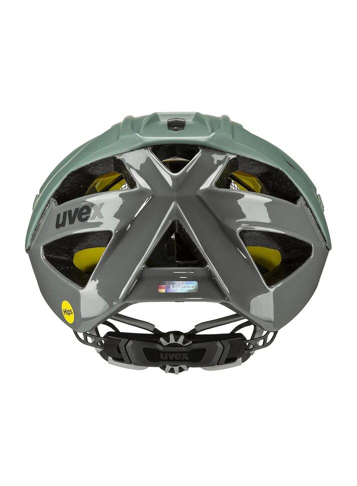 Kask rowerowy MTB Uvex Quatro CC Mips