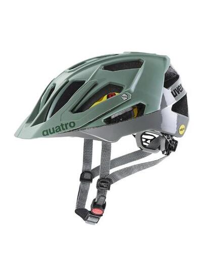 Kask rowerowy MTB Uvex Quatro CC Mips