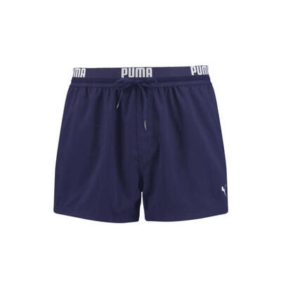 PUMA Herren Badehose Badeshorts Logo Swim Shorts 100000030