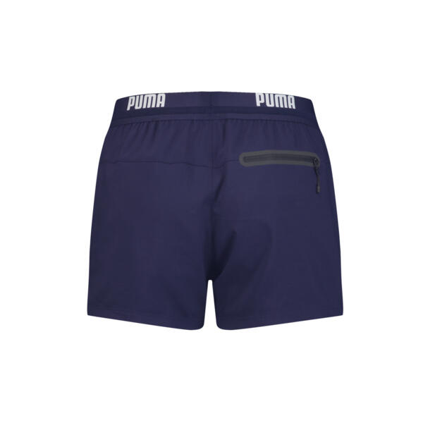 Puma Spodenki Kąpielowe Męskie Granatowe 907659 01 3/7