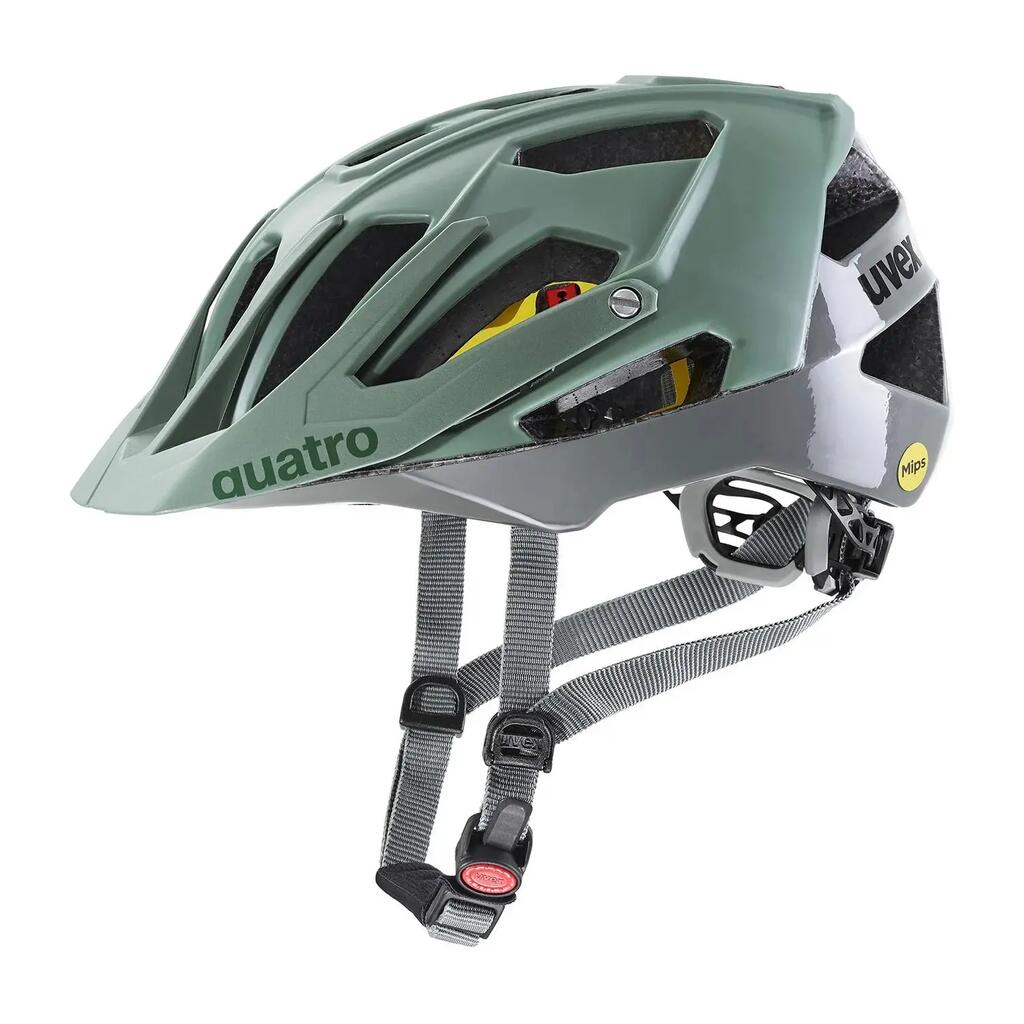 Headset Uvex Quatro CC Mips